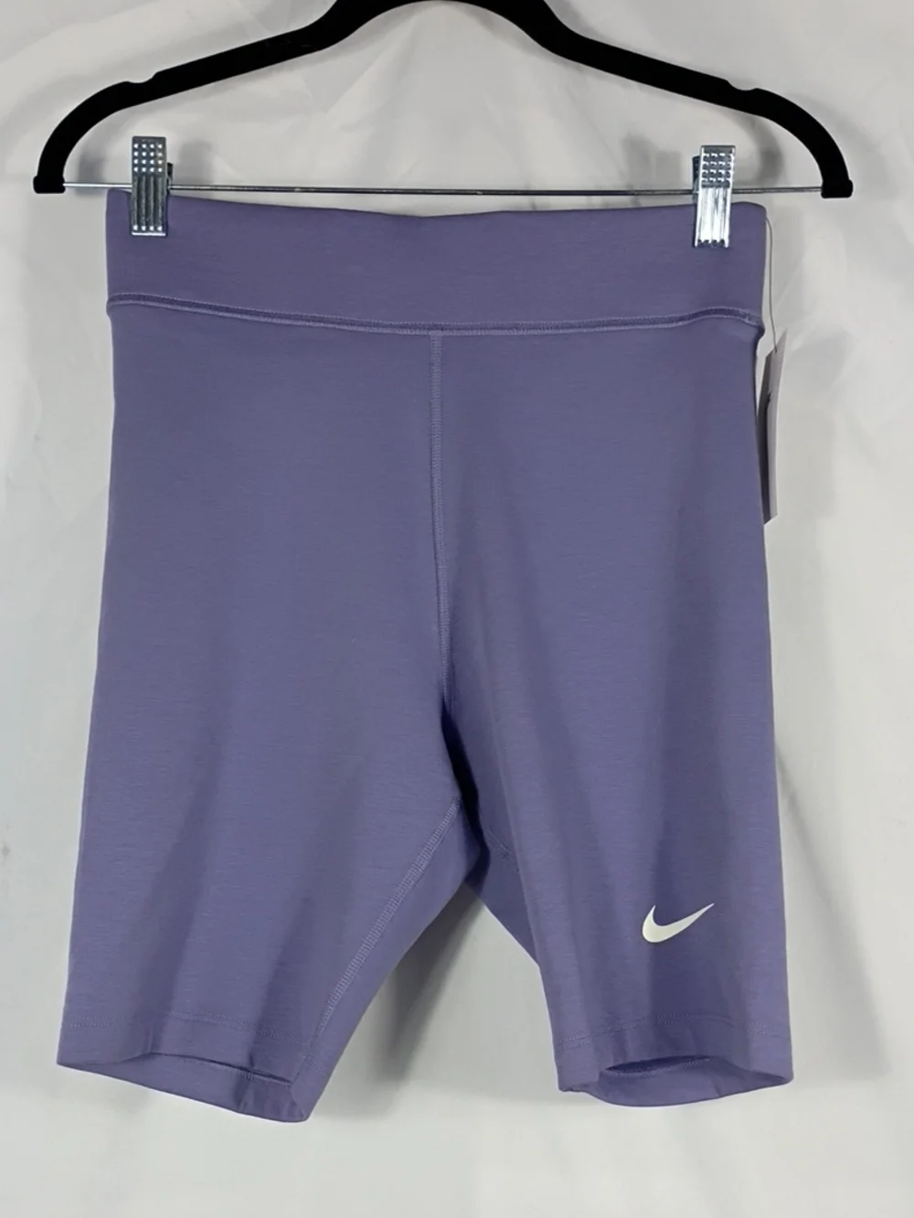 NWT Nike Women's Purple Tight Fit High rise 8